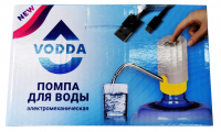 Электрическая помпа для бутилированной воды " VODDA"
